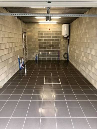 Pose de carrelage & faïence pour douche à l’italienne
