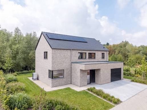 Rénovation complète d’une maison d’habitation