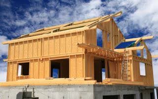Construction d’une extension en étage sur maison