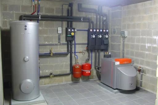 Installation & modernisation de chauffage