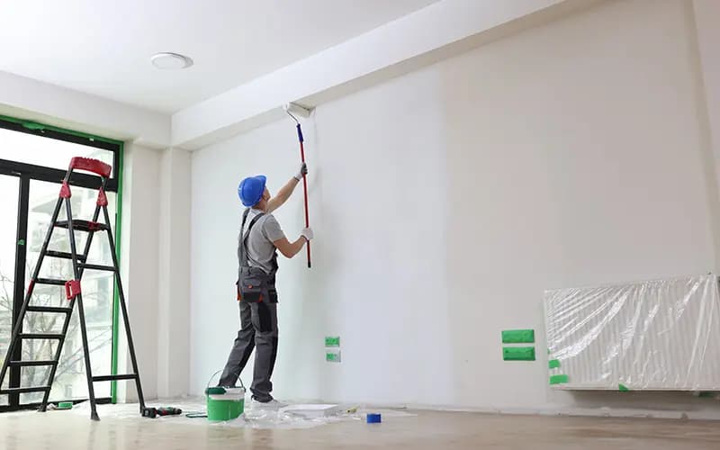 Peinture intérieure et extérieure