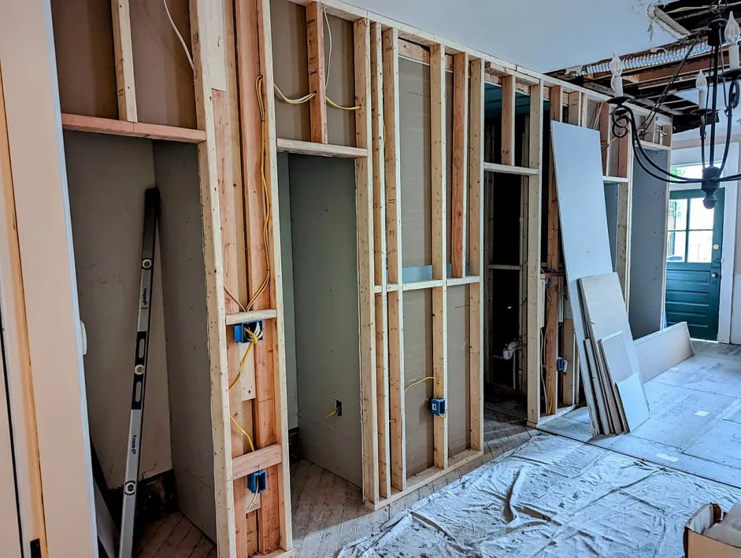 Rénovation