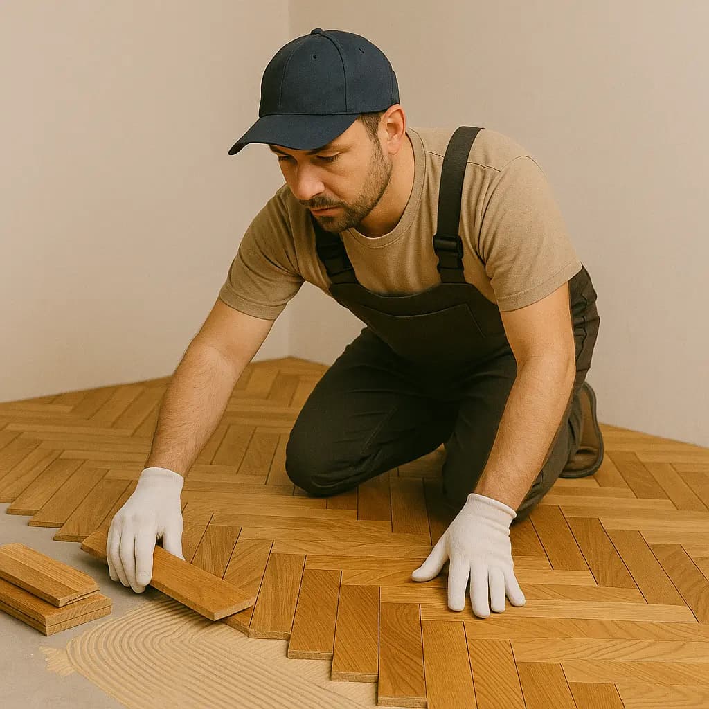 Sols stratifiés & parquet