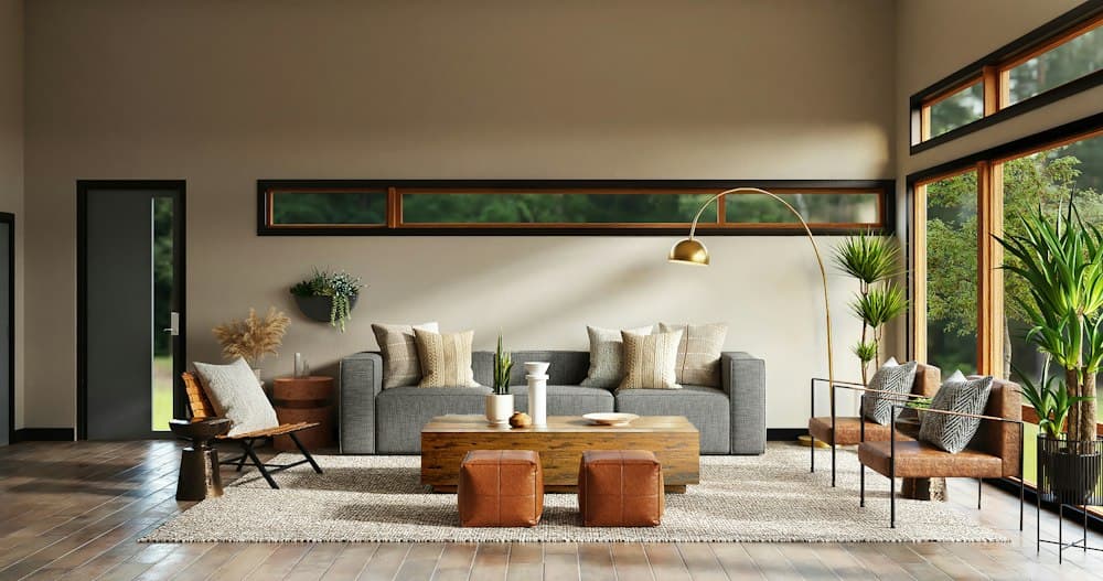 Intérieur rénové par NG Solution Bâtiment