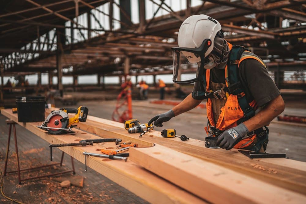 Contrôle technique d’un chantier